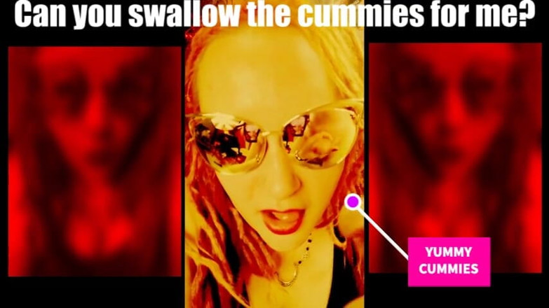 Campsissyboi: Feel his semen in your mouth sissy boi CEI countdown...
