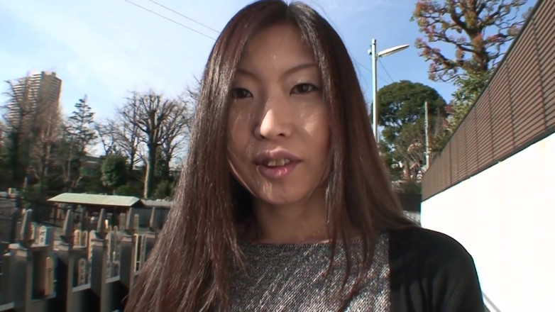 Japan Lust: Mädchen will spaß mit neuem typen haben
