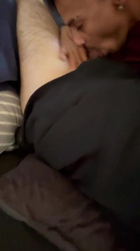 Slow Sucking Big Latino Cock