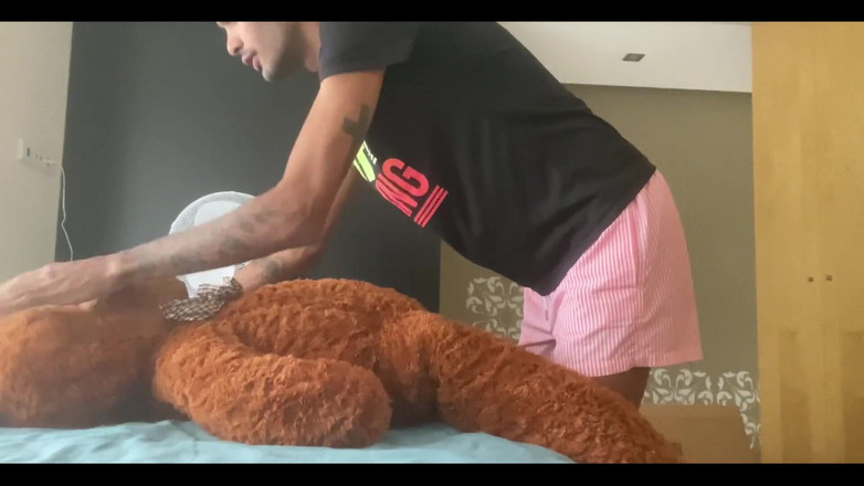 arabeputo: Ini adalah Mainan baruku George