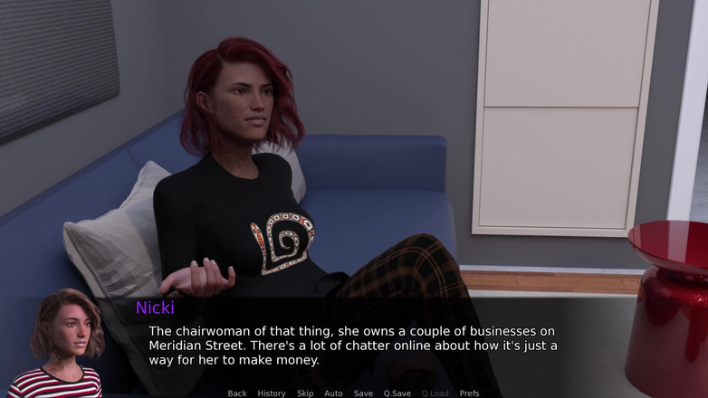 Wickedgammes studio: Right To Rub(마찰권을 가진 친구들보다 훨씬 더 많음) 파트 15.m