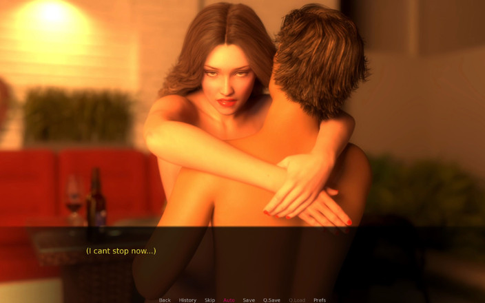 Porngame201: Una moglie e matrigna realmente scopano sophia giocano con il...