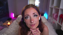 Cissy Glitter: So hart mit einem buttplug und lovense Lush kommen