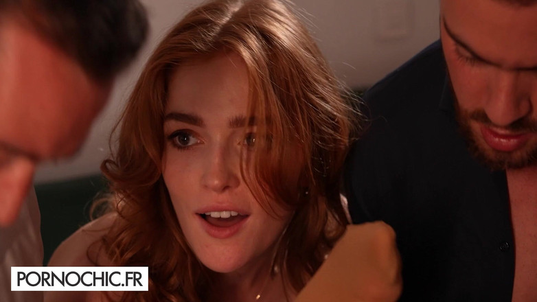 Pornochic: Jia lissa ve maya wolfe evde 2 erkek alıyor