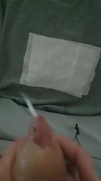 Teen Lad Spunking Loads