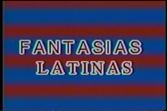 Latina Lovelies: Latinoameričtí milenci Fantasias Erotika 3