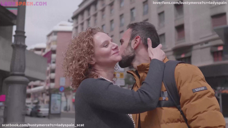 Lady Spain: La miLF tettona merce Coni si siede sul cazzo di...