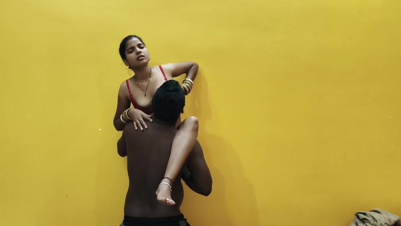 Nikku: Prima dată când cumnata mea în camera mea romantică și futai dur...