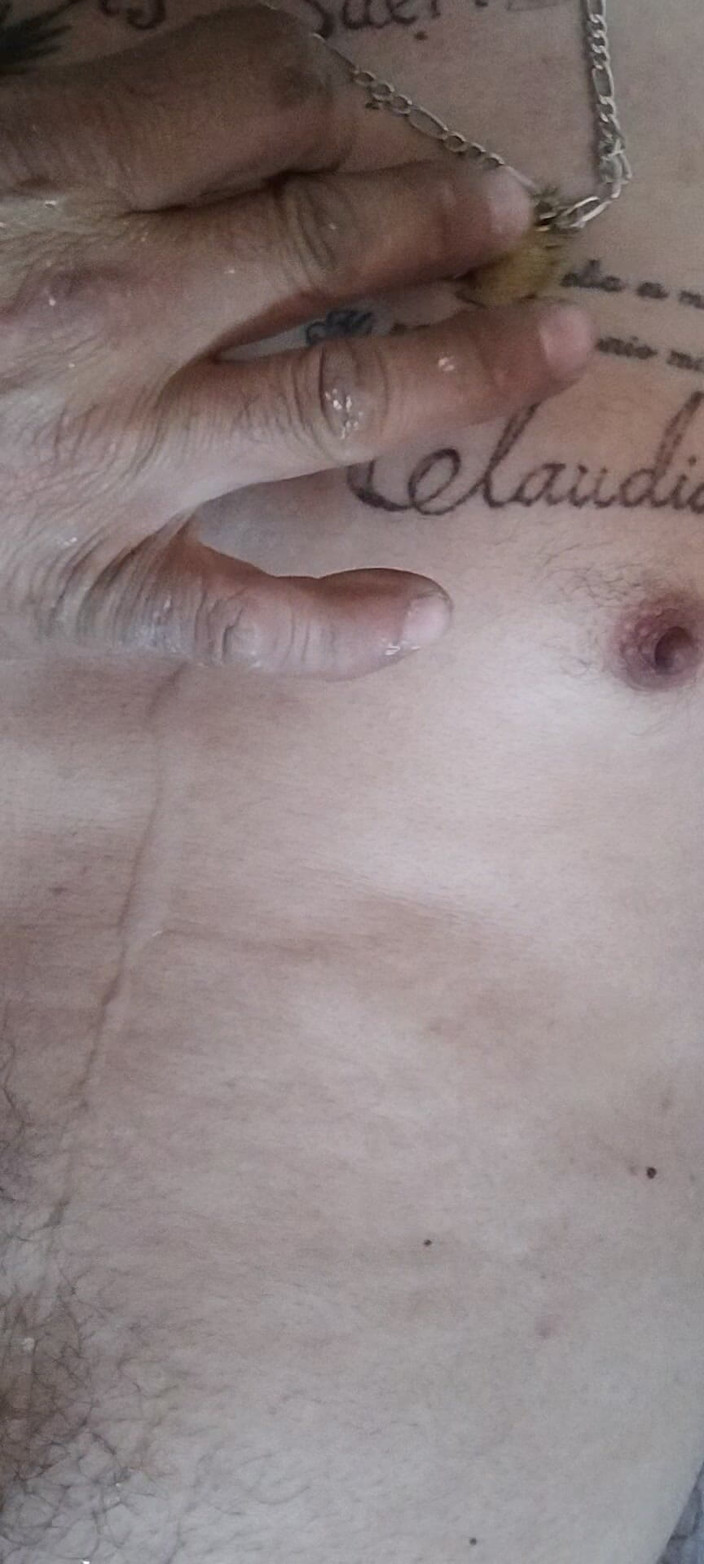 Chamuske: Masturberen