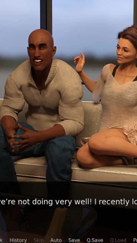Ma femme sexy : un vrai mari cocu filme du porno interracial avec sa femme et leur ami à grosse bite - épisode 1