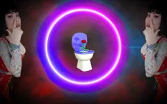 L'odore della toilette ti fa venire - originale