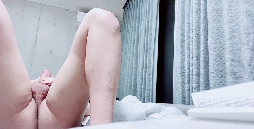 Medical student Hiro: Ass View हस्तमैथुन