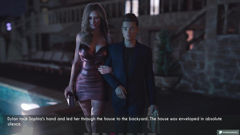 Porngame201: Une femme et sa belle-mère Awam, édition principale n ° 45, mise à jour...