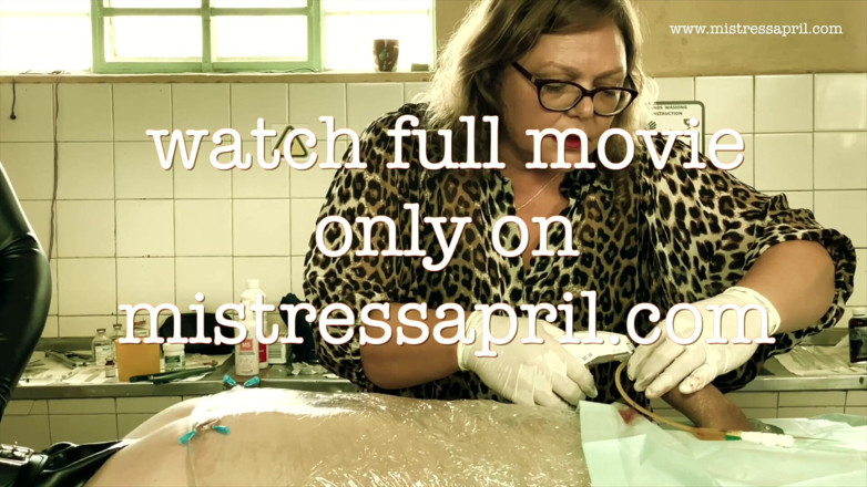 Mistress April: Dominatrice Padrona Aprile - Misure di correzione