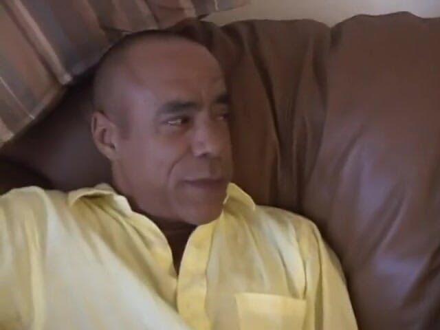 First Black Sexperience: Detrás de escena, imágenes de increíbles chicas y sementales preparándose...