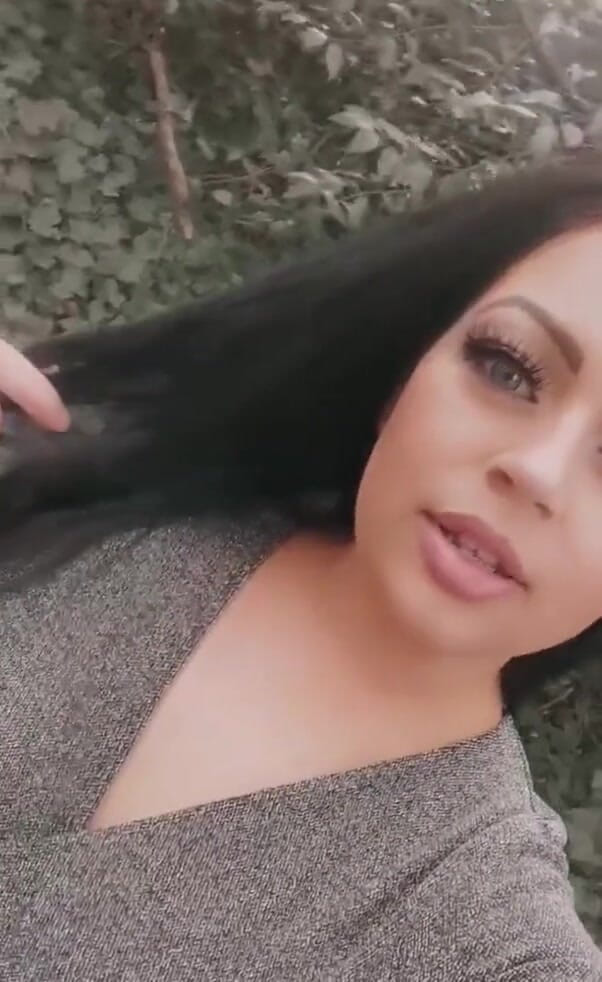 Catalia's Epic Filth: Ngusap itilnya di luar ruangan!