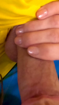 Rovinare Il Suo Orgasmo - Pompino POV Femmina Calda