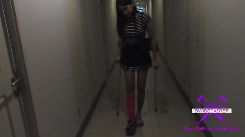Asian Pussy Vision: Incidente ai compiti a casa - breve cast a casa (SCL) parte 2