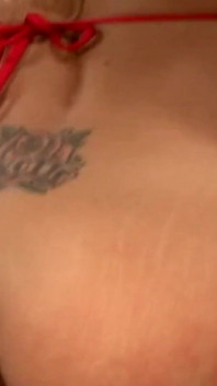Vermelho salto alto loira milf fodida quente e com tesão