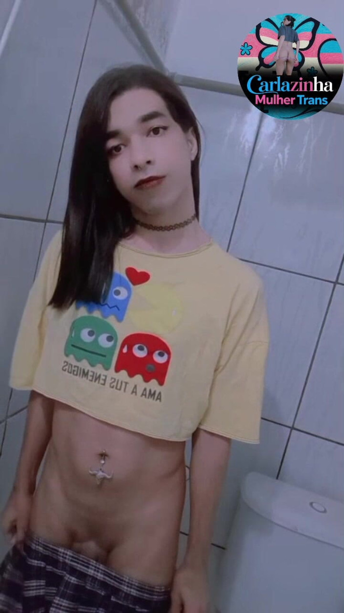 Srta. Carla: I'm a Showy Bitch, a Very Slutty Trans Woman Who...