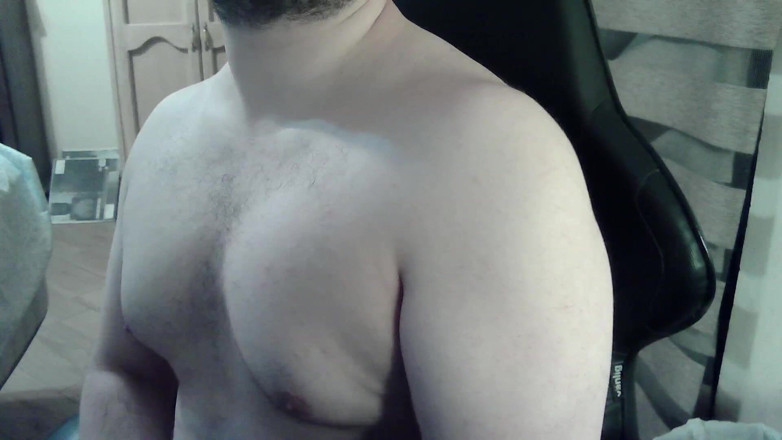 Himbo_Fox: Camboy, vierge pulpeuse, danse et fléchit