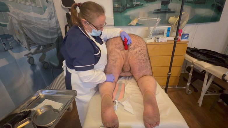 Aaexperiencesltd: Частина 2:- Матрон і містер Джонс