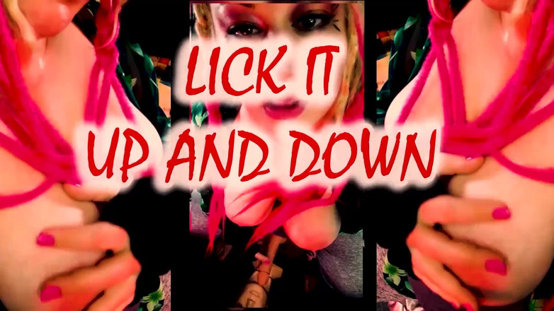 Campsissyboi: Pokyny k sání dilda má velké chutné péro a vy...