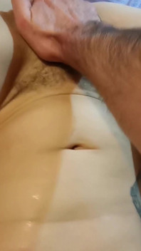 Zadek, Chlupatá kundička, Deepthroat Bohyně Akasha7