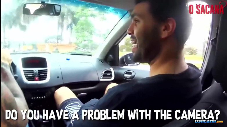 World Gay: He Sucked in the Car and Took Cum From His...
