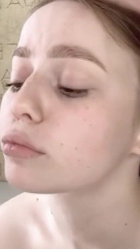 18yo Petite Asian Teenie BBC Creampie Breeding