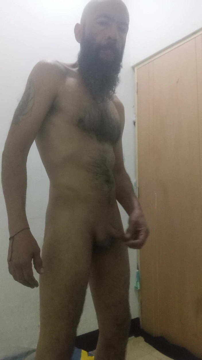 Jhonbahh: Subțire și rigid cu penisul meu