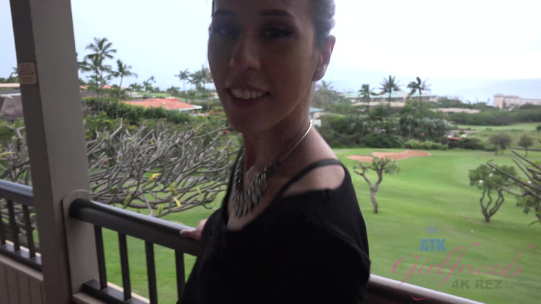 ATK Fans (Girlfriends): Virtual vacation 11/12 Hawaii Demi Lopez