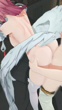 Zenless Zone Zero - Ramielle sexo apaixonado - 3D Hentai Animations