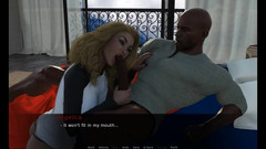 Dirty GamesXxX: Angelica s Temptation: this Huge BBC is going to destroy...