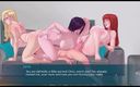 Cumming Gaming: Sexnote - All Sex Scenes Taboo Hentai Game Pornplay Ep.29 Dream...