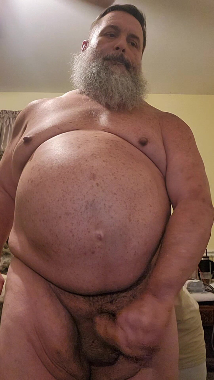 GeneWadexxx: 수염을 기고 곰 아침 박쥐 시간