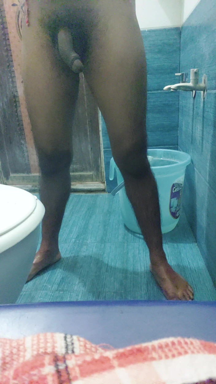 PujaRay2024: Inside the Bathroom, Amit Remembered His stepsister and Fucked Her...
