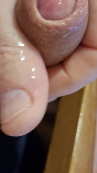Nice Close Up Blowjob And Big Cumshot