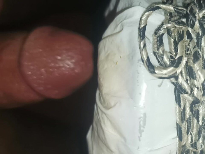Tangoliive4u: Fucks a Clear Fleshlight