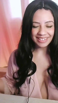 Delicious Young Webcam Fucking Dildo to the Bottom
