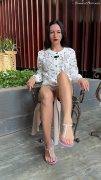 Roman Empress - Foot Slave, Toilet Humiliation, Cuckolding & Bi Encouragement