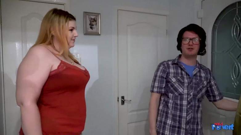 Nerd Pervert: Riley Raven - Riley's Ready na swój pierwszy raz jebanie