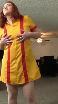 Magischer tussi-handjob