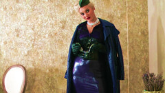 Goddess Celine: Bondgirl přinutila muže stříkat