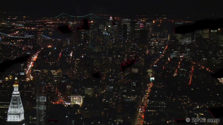 Adventures In Pornland: Bukan Charlie's Angels S3 - Vicki Chase, Eric John