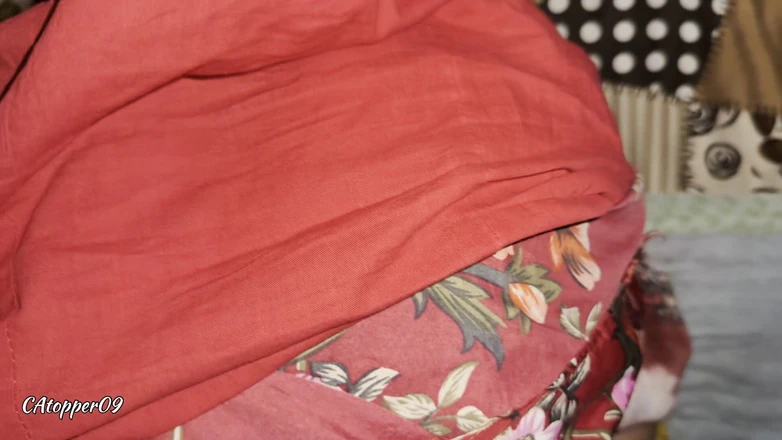 CATopper: Romantic Sex with Indian Bhabhi Real Homemade Sex Video