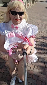 Sissymandy Loveheart Dress