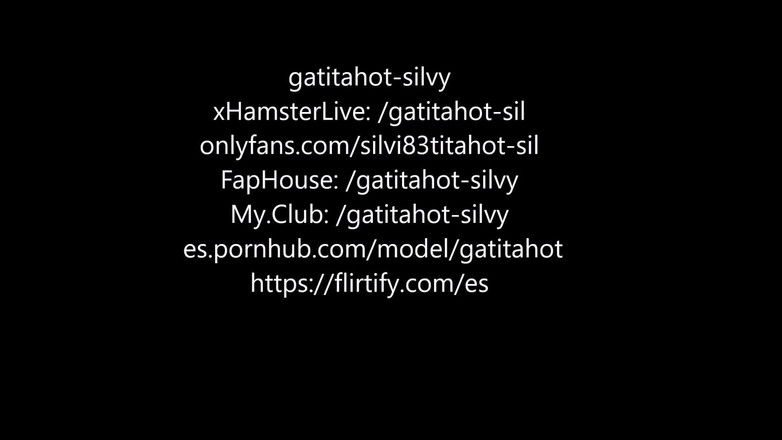 gatitahot-sil: バイレ。