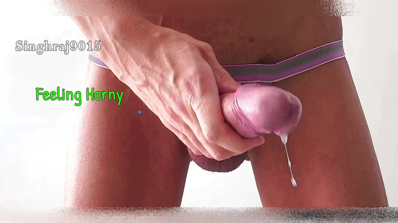 Bade Lund Wala: Bite monstrueuse, masturbation en solo