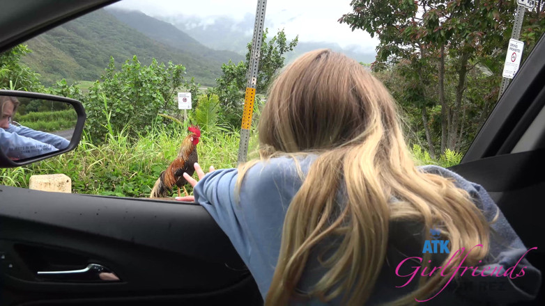 ATK Fans (Girlfriends): Você faz Haley gozar com tanta força que quase atinge...